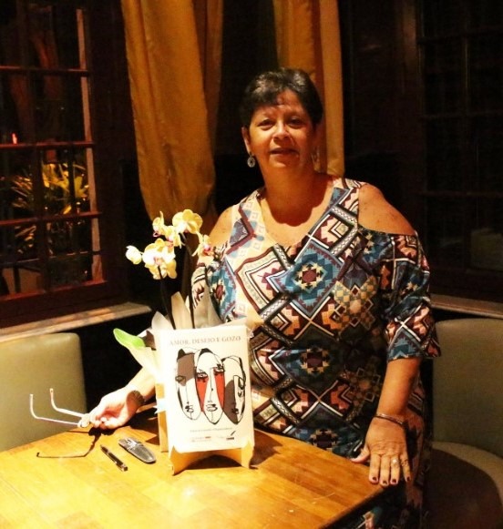 Leia mais sobre o artigo Lançamento do livro Amor, Desejo e Gozo