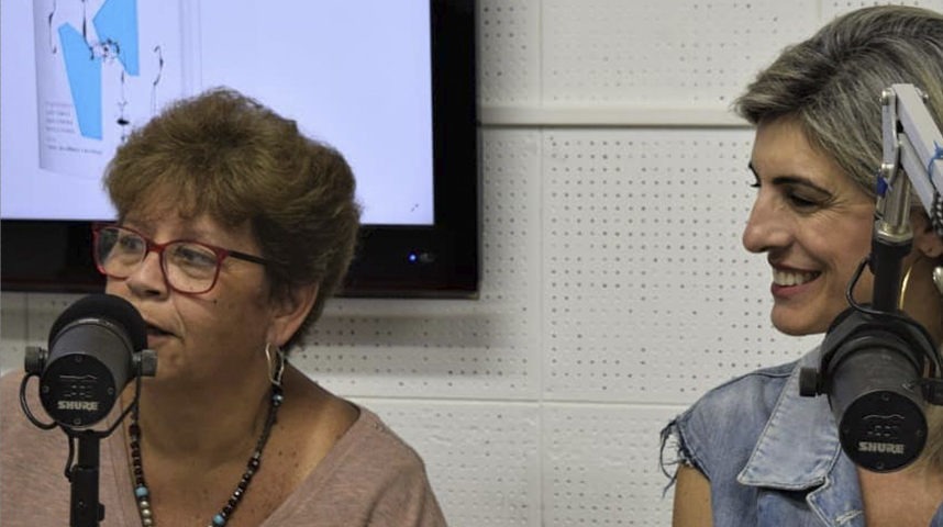 Leia mais sobre o artigo Rádio UEL – Programas Modos de Vida Entrevista com Carla Regina Françoia e Patrizia Corsetto