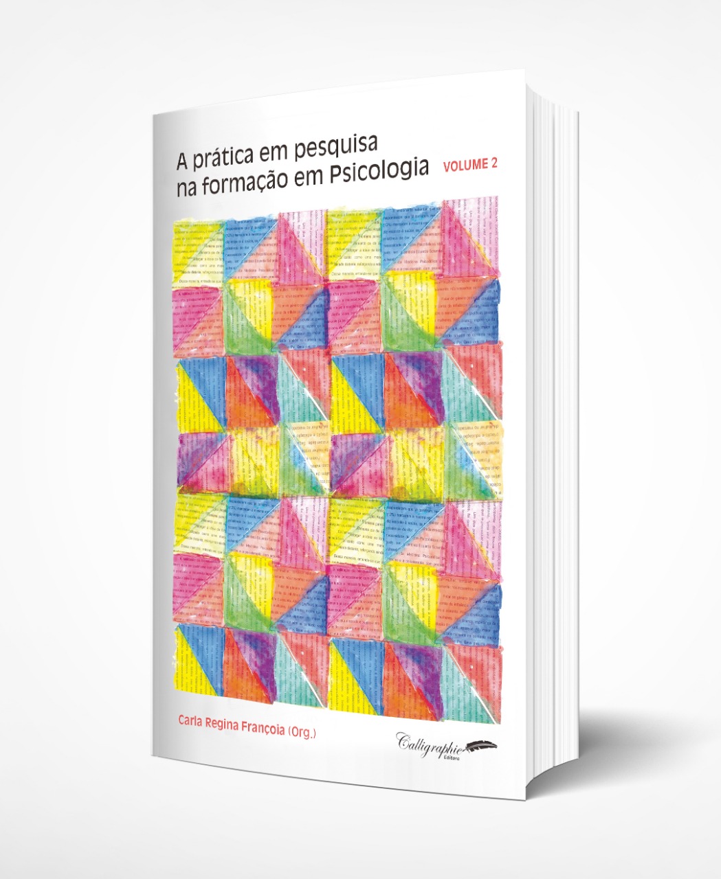 Leia mais sobre o artigo Resenha – A prática em pesquisa na formação em psicologia – Volume 2