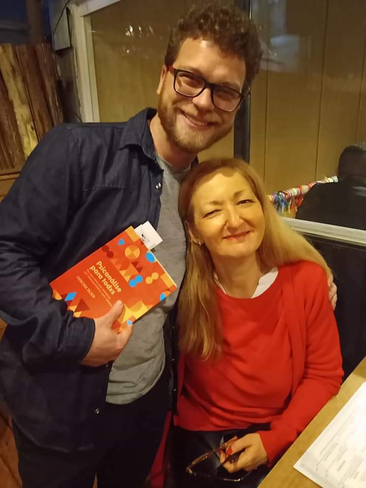 Lançamento do livro Tática, Estratégia e Política da Psicanálise